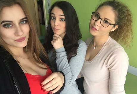 Anastasia Ticus nude star pic