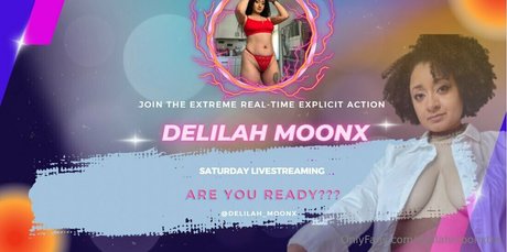 delilahmoonxtra high quality model images