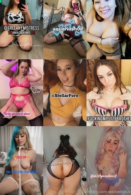 wiickedlotus naked star picture