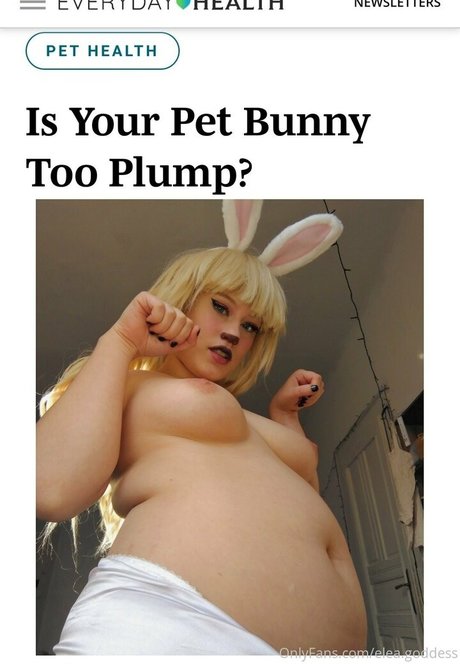 elea goddess model art image