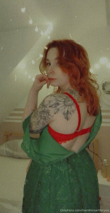 herohiroartforyou nude pornstar pics