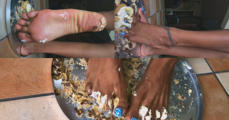 paivaqueenfeet art model images