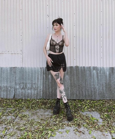 thegothicsprite pornstar high quality gallery