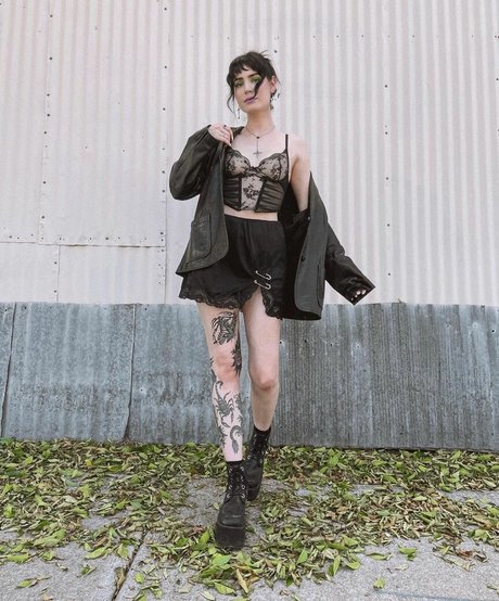 thegothicsprite pornstar free gallery