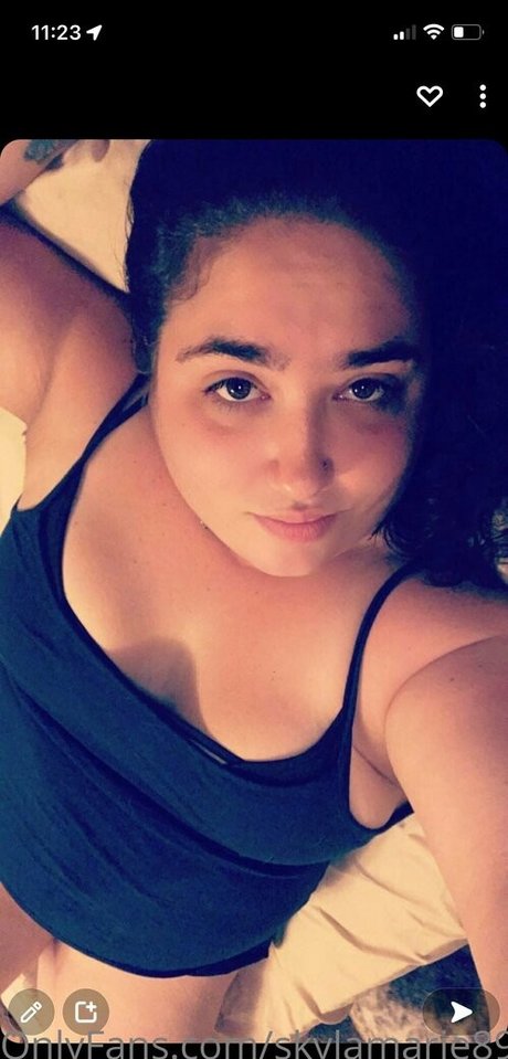 skylamarie89 actress images