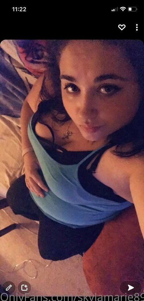 skylamarie89 naked pornstar picture