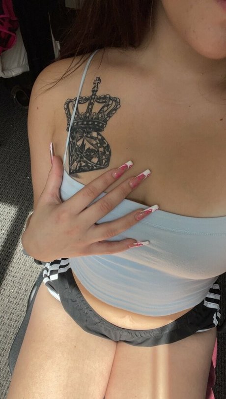 haleighsummers18 model hot picture