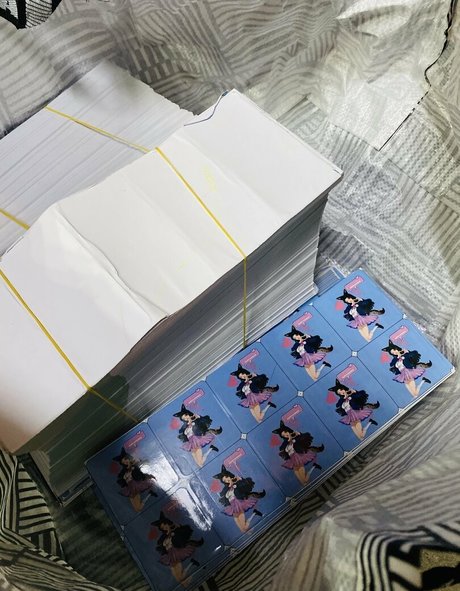 strawberry soju princess model free img