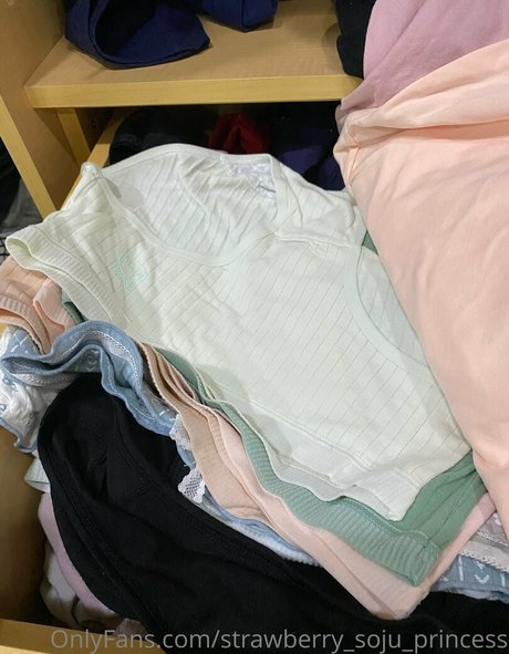 strawberry soju princess star sex gallery