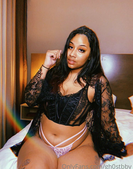 gh0stbby art model picture