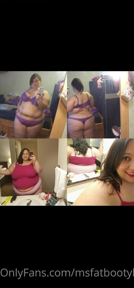 msfatbootylisa model pretty photos