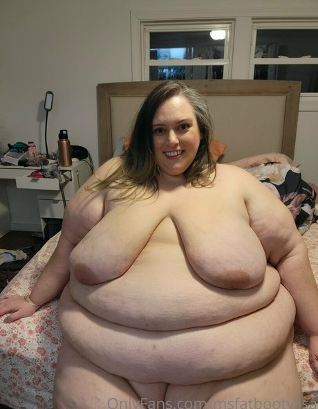 msfatbootylisa model high quality image