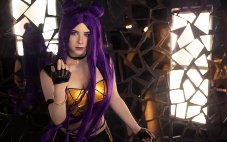 Anastasya Zelenova nice model image