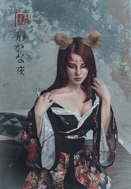 Anastasya Zelenova Profile pic