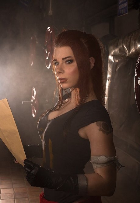 Anastasya Zelenova model exclusive images