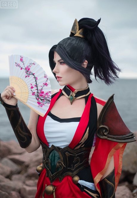 Anastasya Zelenova best actress gallery