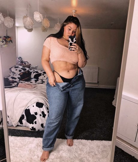 Holly Marston model sexy picture