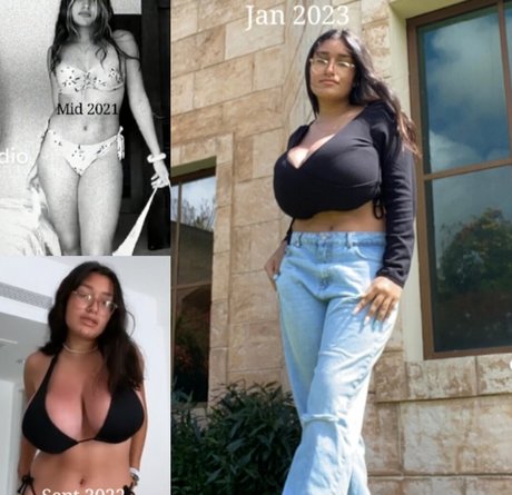 Itzel Lozano nude model gallery