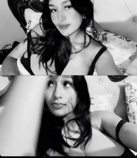 Itzel Lozano model top photo