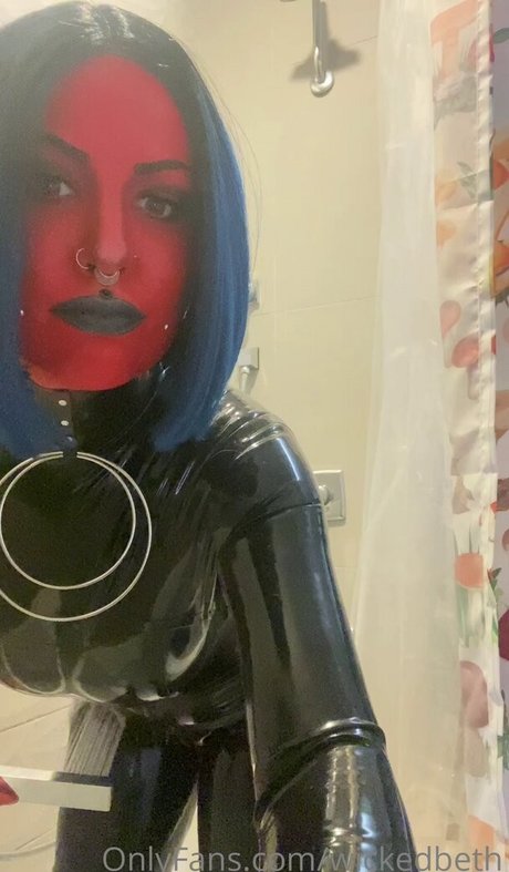 Wicked Beth model pornographic galleries