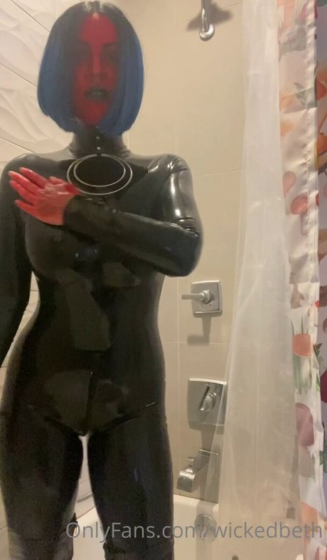 Wicked Beth erotic star archive