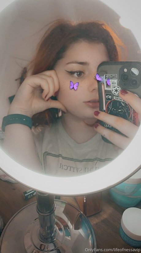 lifeofnessavip nude pornstar images