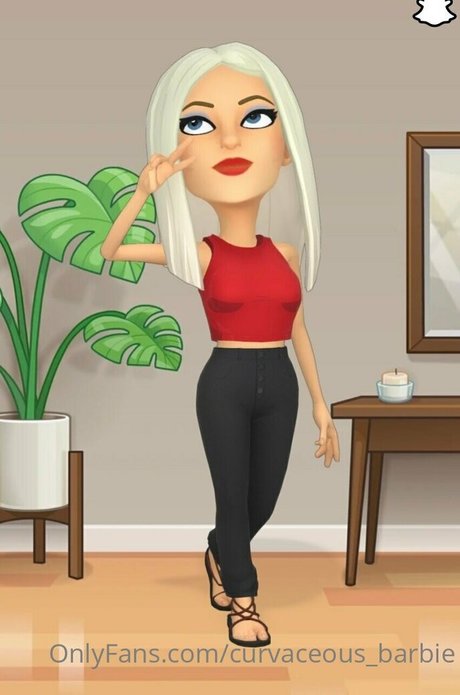 curvaceous barbie naked model photos