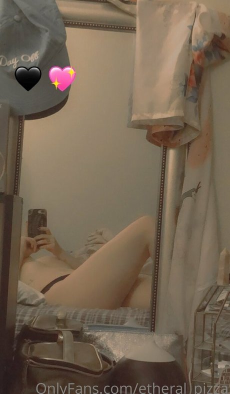 etheral pizza xxx model picture