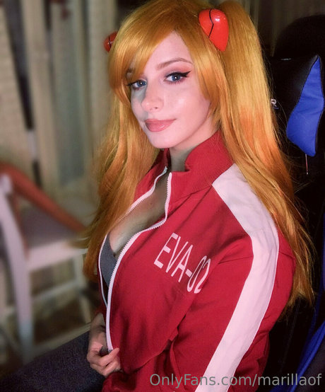 marillaof hot model archive