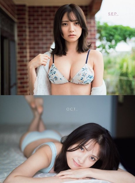 Nashiko Momotsuki model xxx images