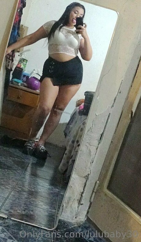 lulubaby30 art pornstar pic