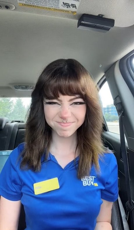 OkayGnomie exclusive pornstar photo