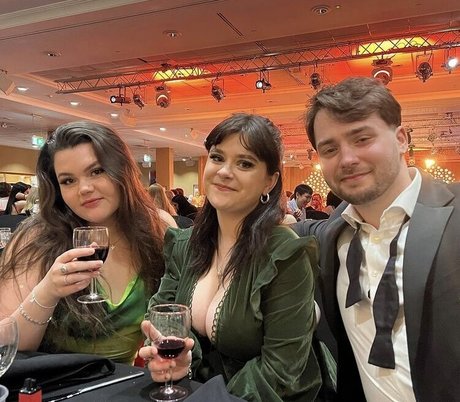 Charlotte A model porn photos