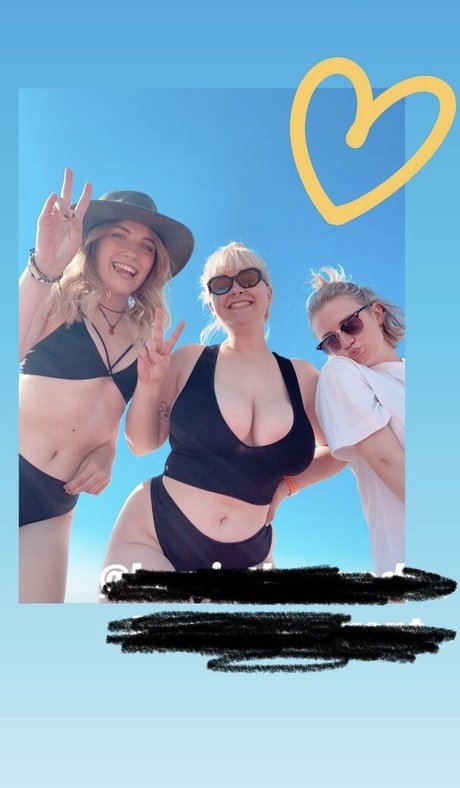 Charlotte A nude actress images