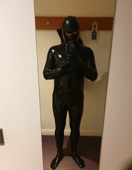 neonlatex star sexy photo