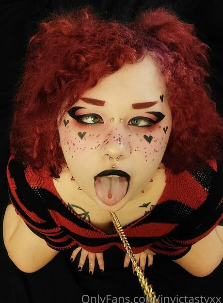 invictastyxx model hot photo