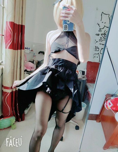 Jessica Milkybar pornstar nude photo