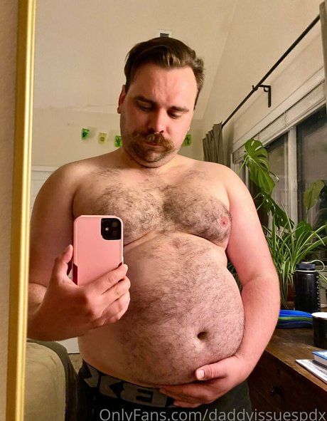 daddyissuespdx exclusive pornstar photo