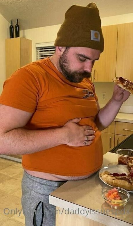 daddyissuespdx model sexy photo