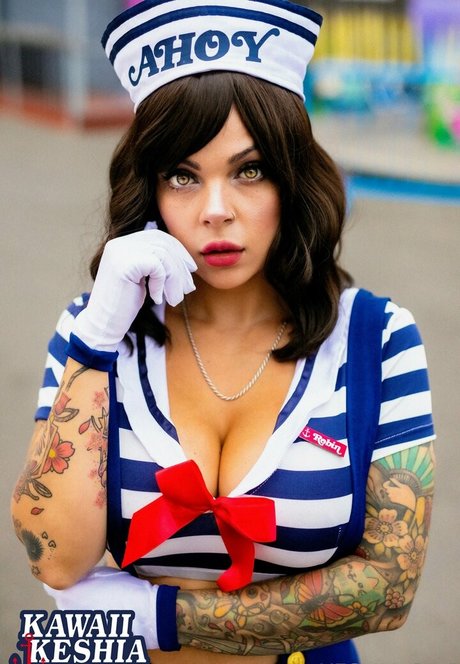 kawaiikeshiafree naked pornstar pictures