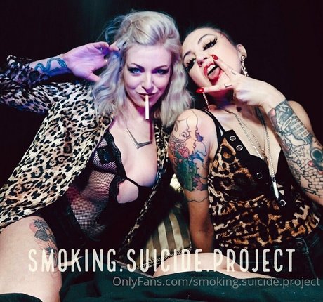 smoking suicide project star high quality pictures