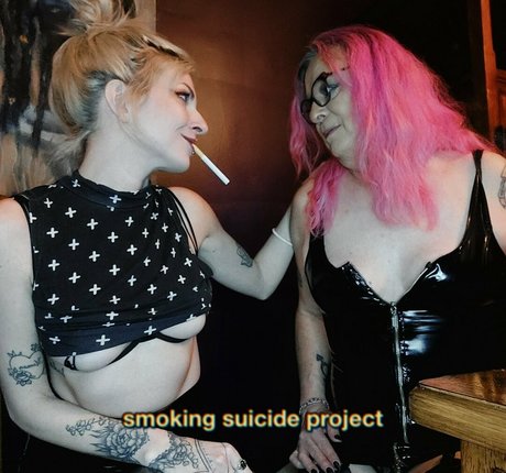 smoking suicide project beautiful actress images