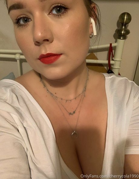 Cherry Cola nude star picture