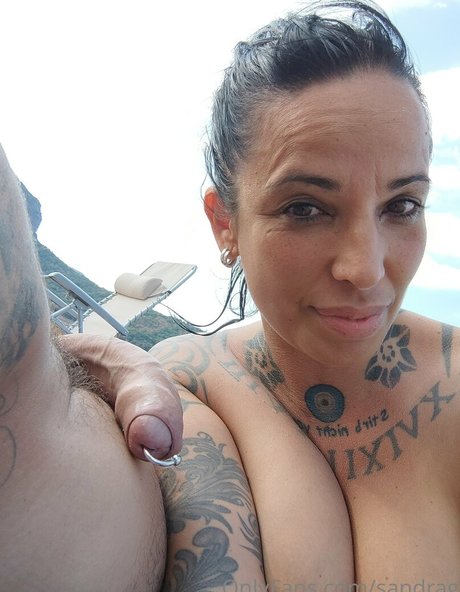 sandrag model adult photos