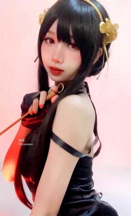 Miyaosami naked pornstar archive