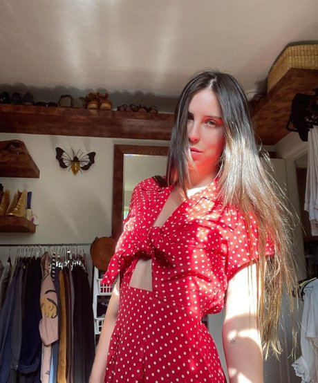 Scout Willis model naked picture