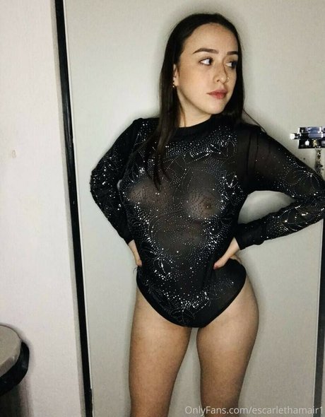 Escarlethamair1 star nudes pictures