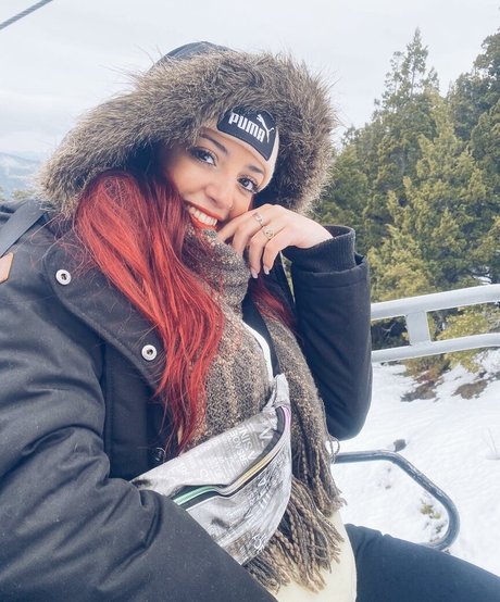 Rubi Fittipaldi pretty model photo