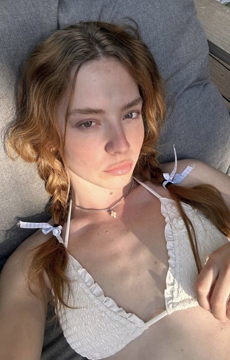 Luna Montana model sexy archive