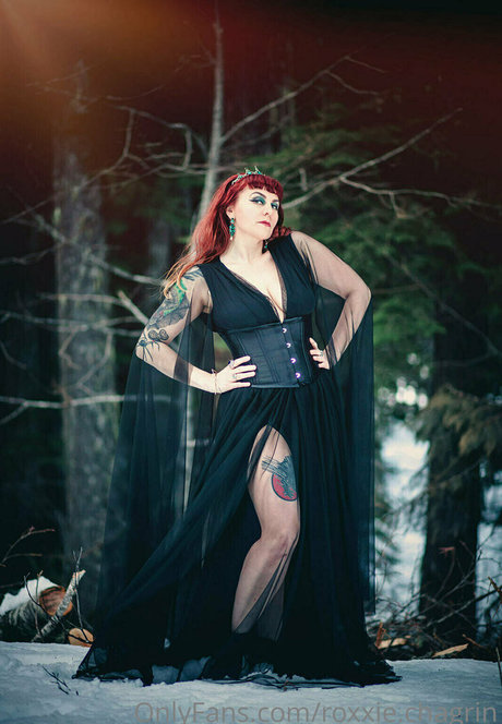 roxxie chagrin perfect pornstar photos